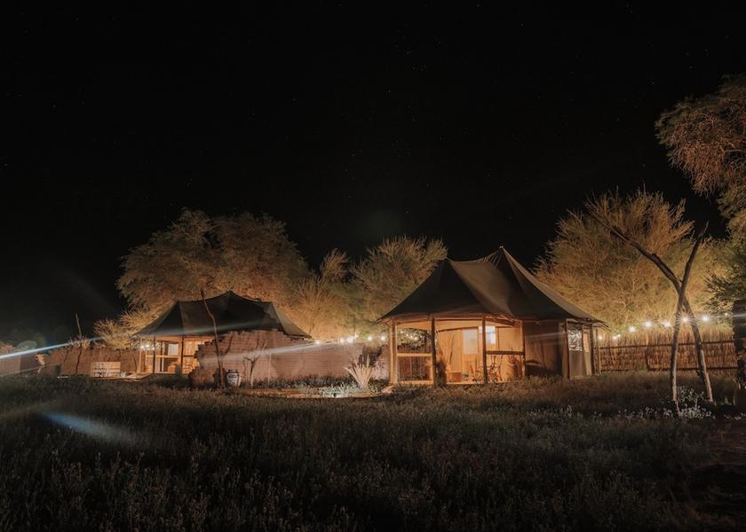 Antofagasta (region) San Pedro de Atacama Exterior Detail