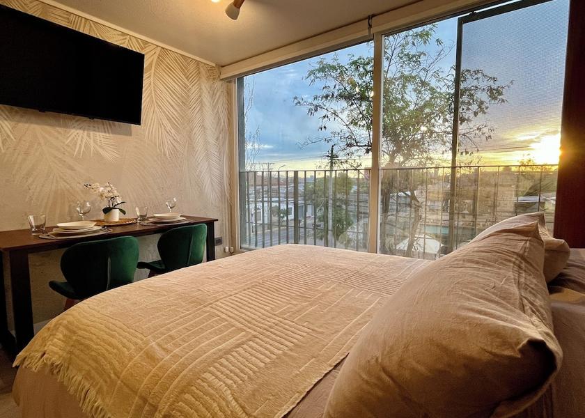 Santiago Santiago Room