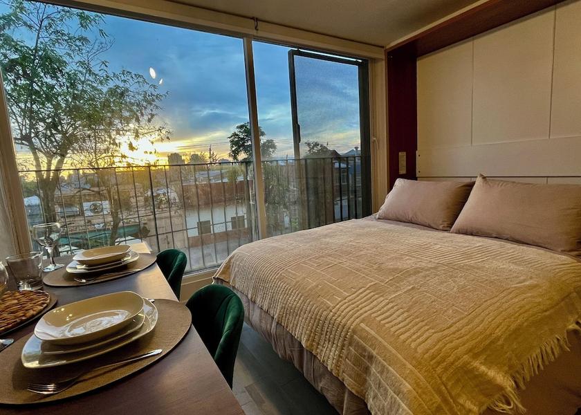 Santiago Santiago Room