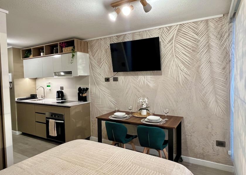 Santiago Santiago Room