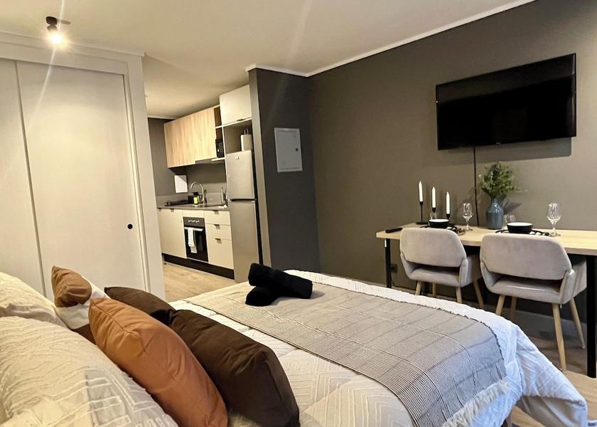 Santiago Santiago Room