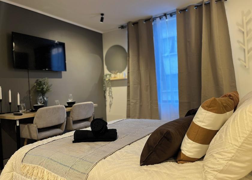 Santiago Santiago Room