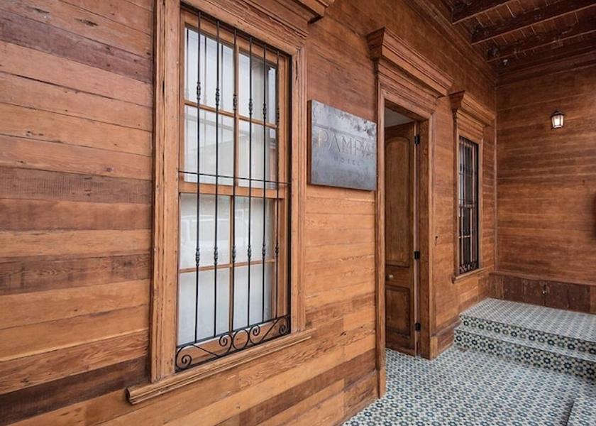 Tarapaca (region) Iquique Facade