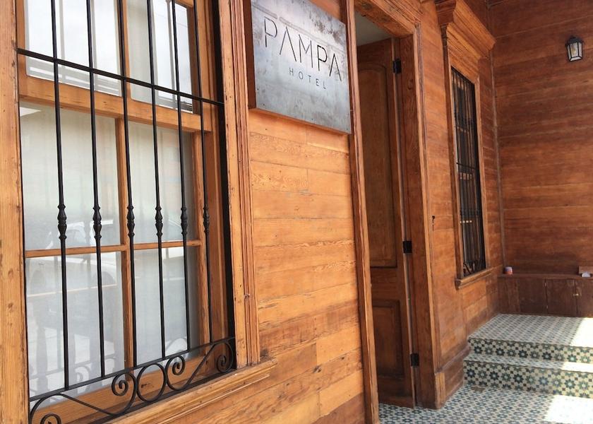 Tarapaca (region) Iquique Facade