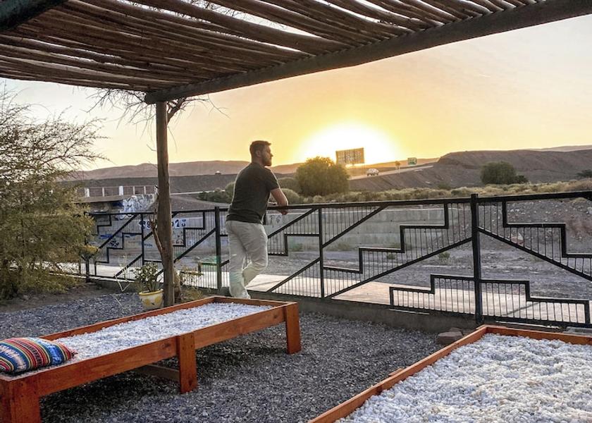 Antofagasta (region) San Pedro de Atacama View from Property