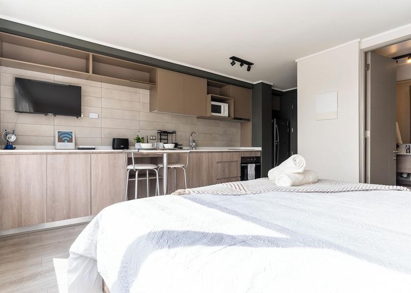 Santiago Santiago Room