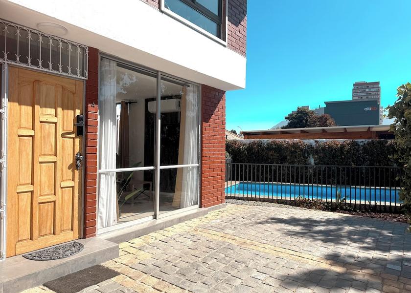 Santiago Santiago Facade