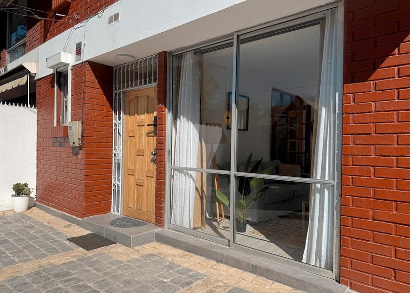 Santiago Santiago Facade