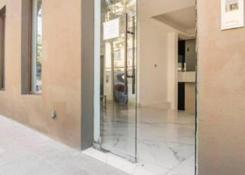 Santiago Santiago Facade