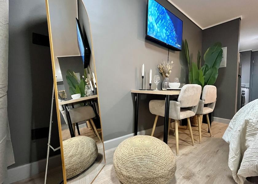 Santiago Santiago Room