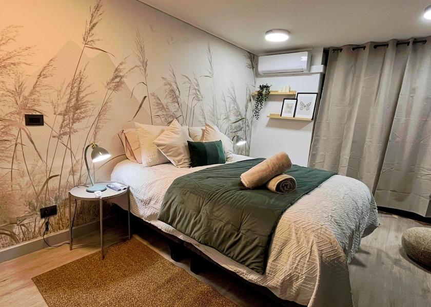 Santiago Santiago Room