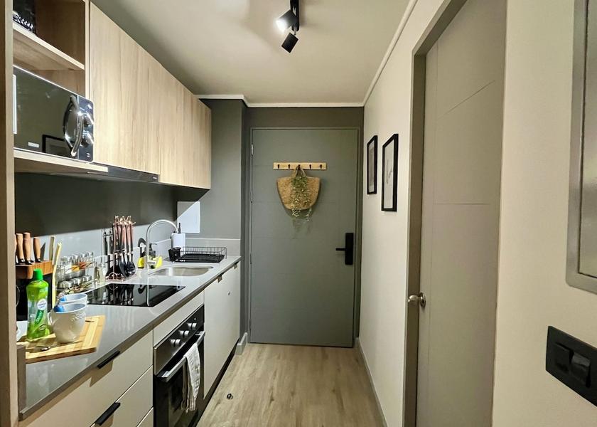 Santiago Santiago Exterior Detail