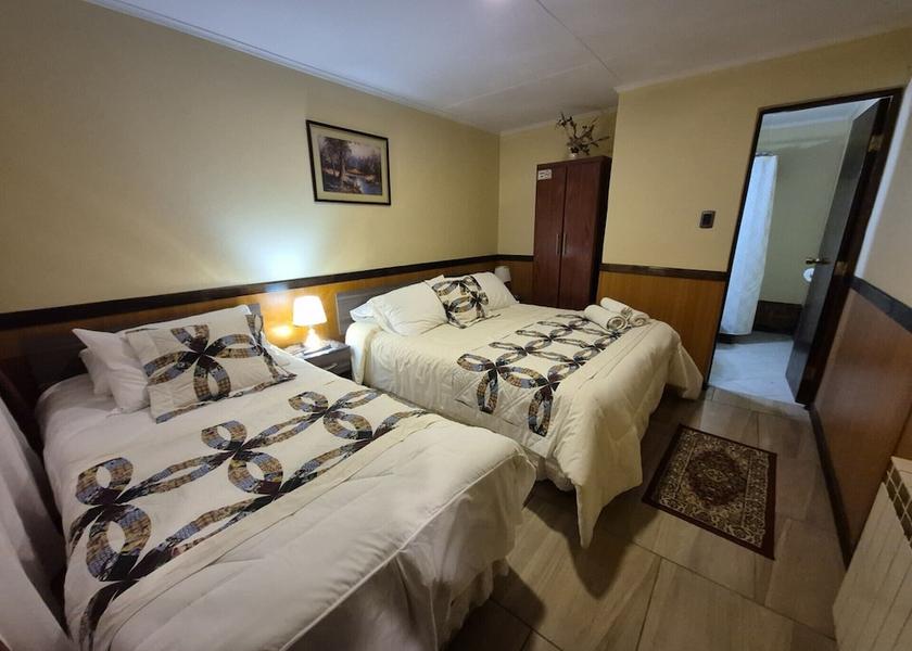 Magallanes y Antartica Chilena Natales Room