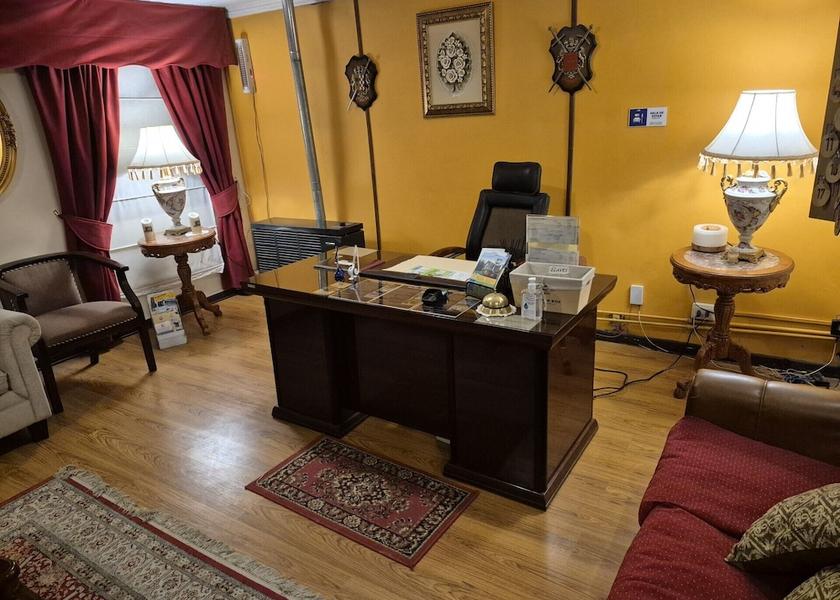 Magallanes y Antartica Chilena Natales Reception