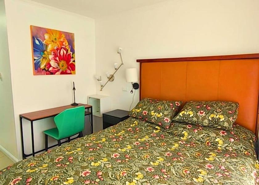 Santiago Santiago Room