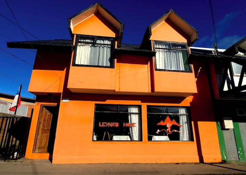 Magallanes y Antartica Chilena Natales Facade