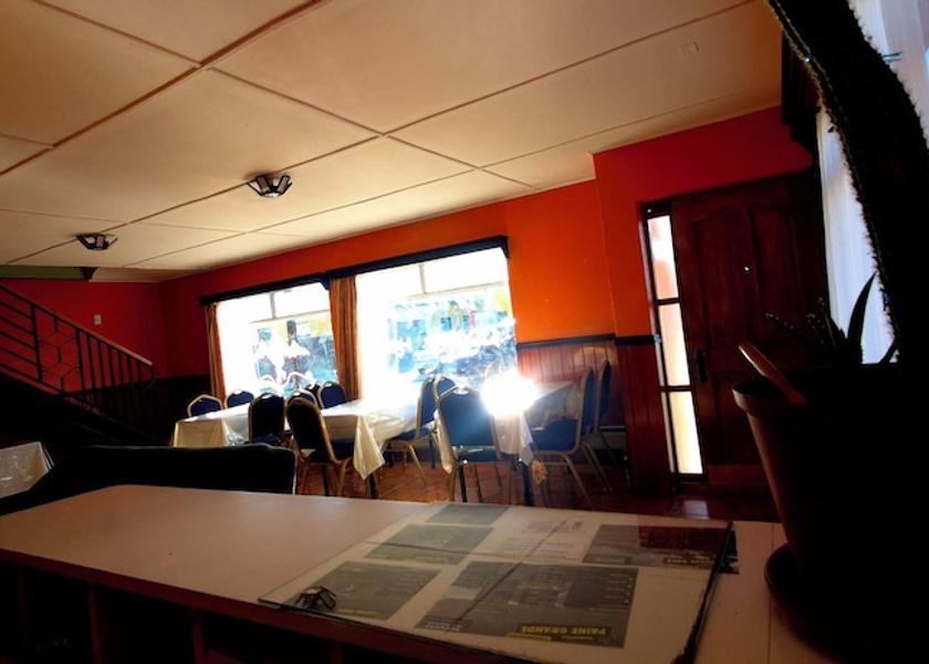 Magallanes y Antartica Chilena Natales Reception