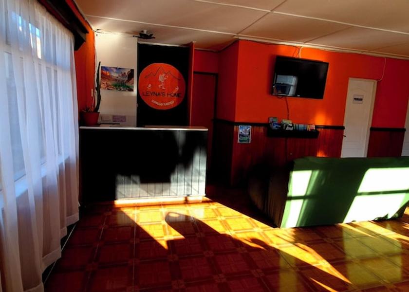 Magallanes y Antartica Chilena Natales Reception