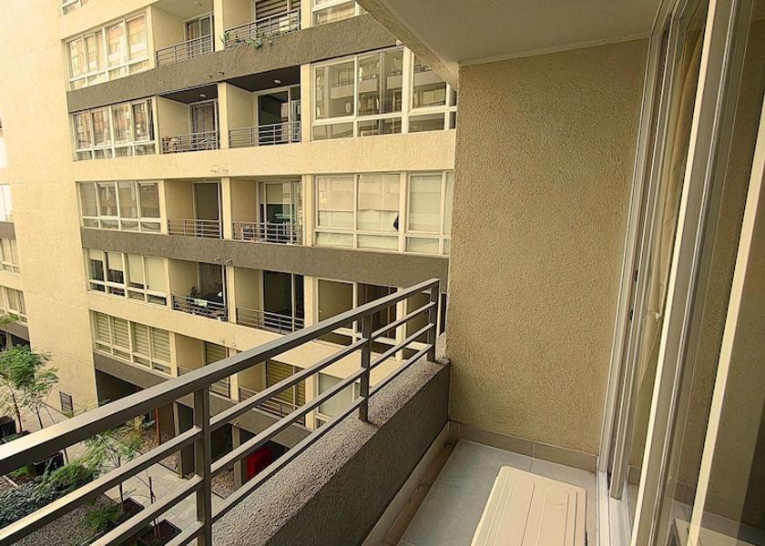 Santiago Santiago Interior Entrance