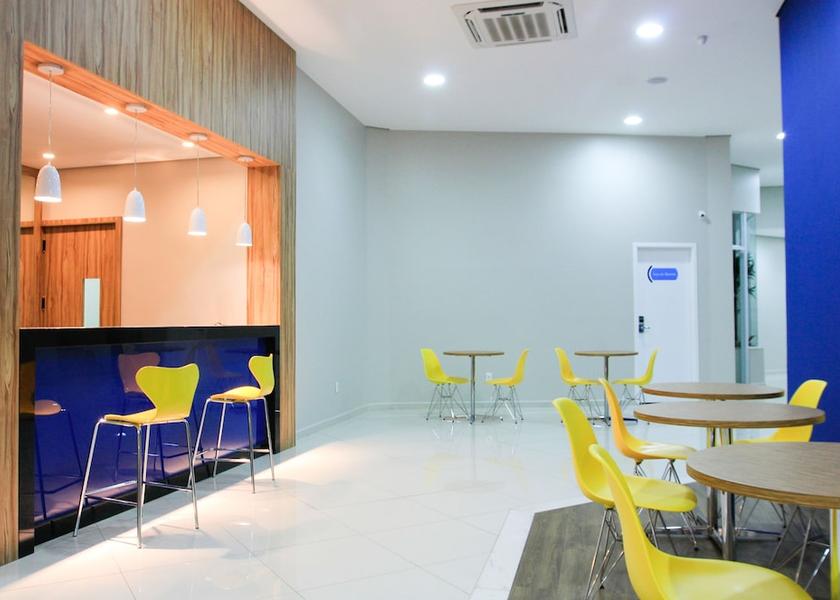 São Paulo State Indaiatuba Reception
