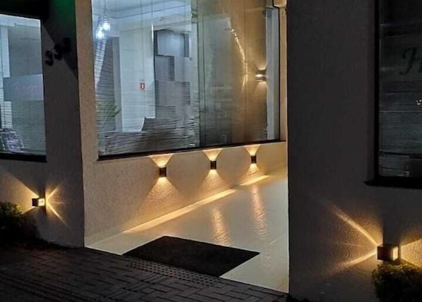 Mato Grosso (state) Primavera do Leste Exterior Detail