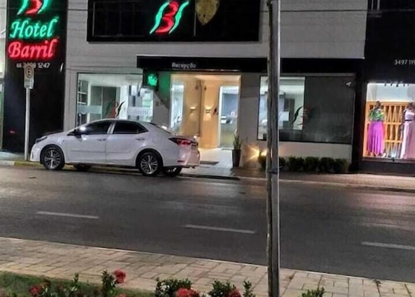 Mato Grosso (state) Primavera do Leste Facade