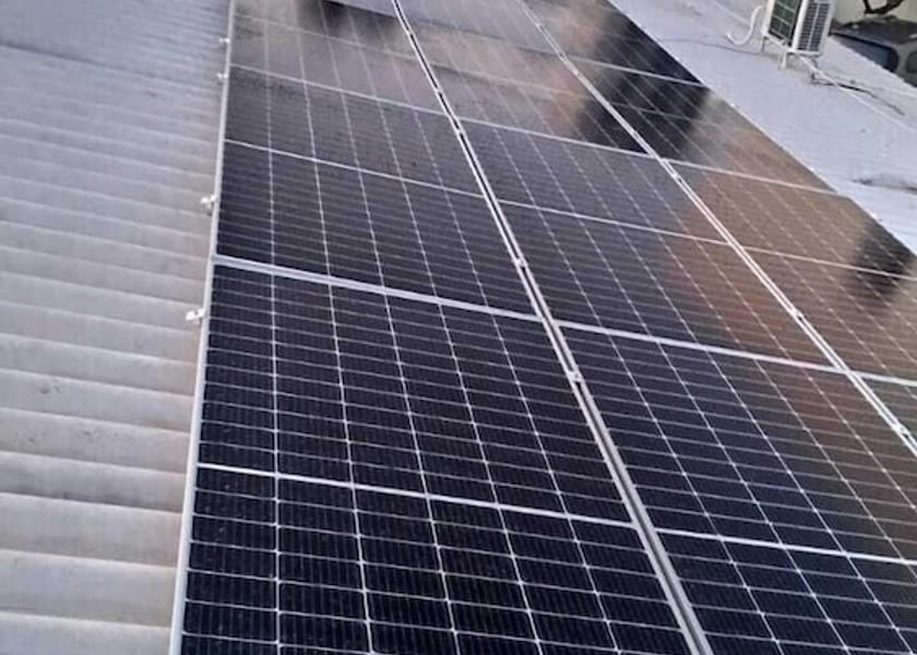 Mato Grosso (state) Primavera do Leste Dock