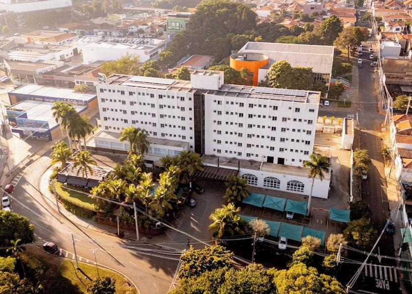 São Paulo State Piracicaba Front of property