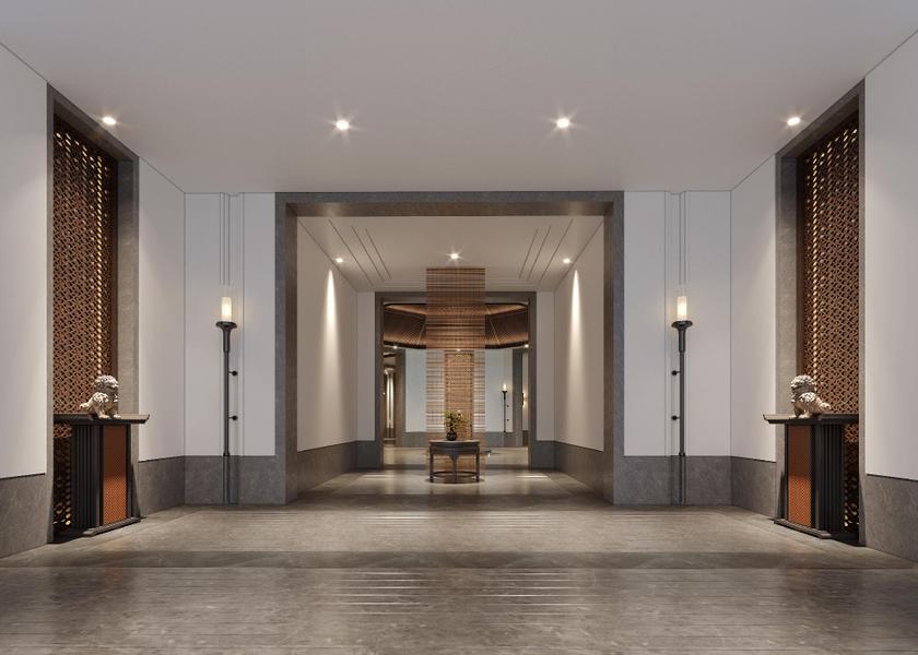Zhejiang Wenzhou Public Areas