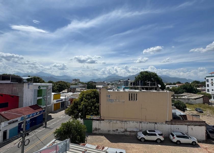 Cesar Valledupar Exterior Detail