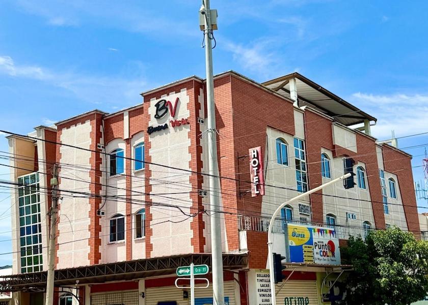 Cesar Valledupar Facade