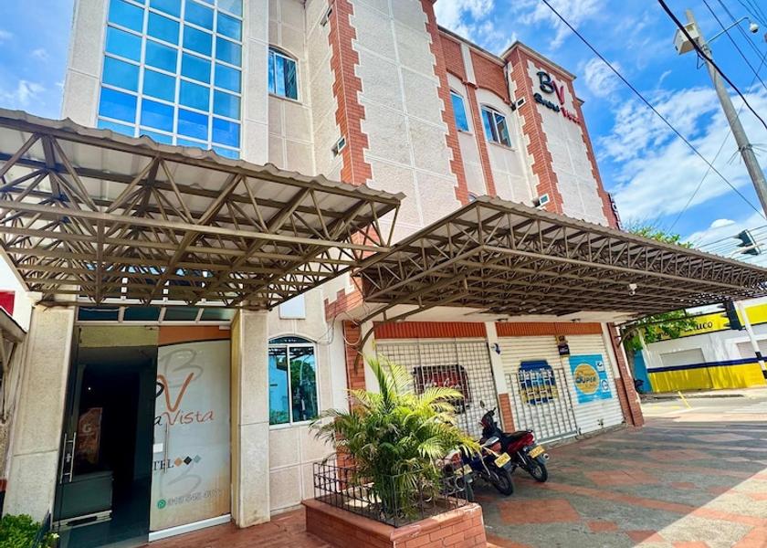 Cesar Valledupar Facade