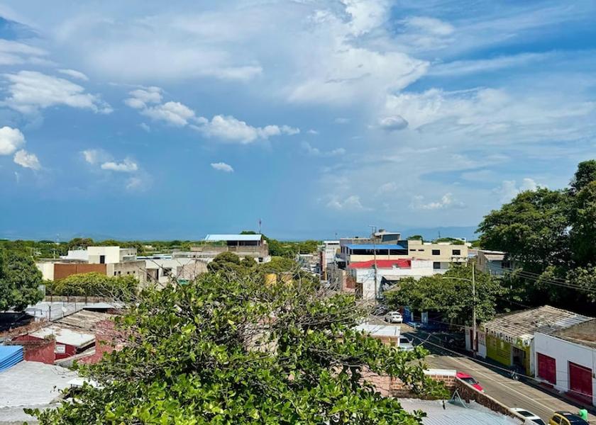 Cesar Valledupar Exterior Detail