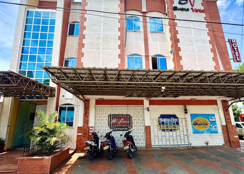 Cesar Valledupar Facade