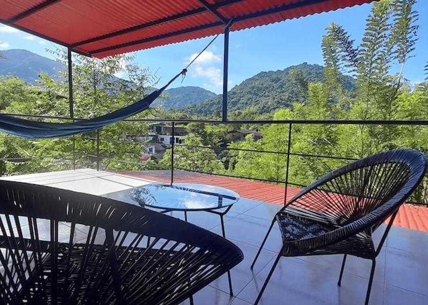 Magdalena Santa Marta Terrace