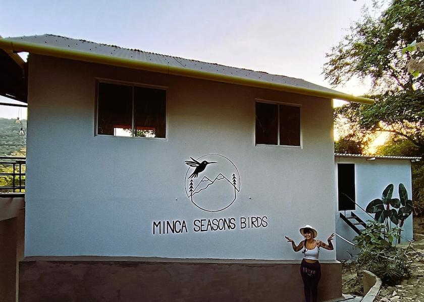 Magdalena Santa Marta Facade