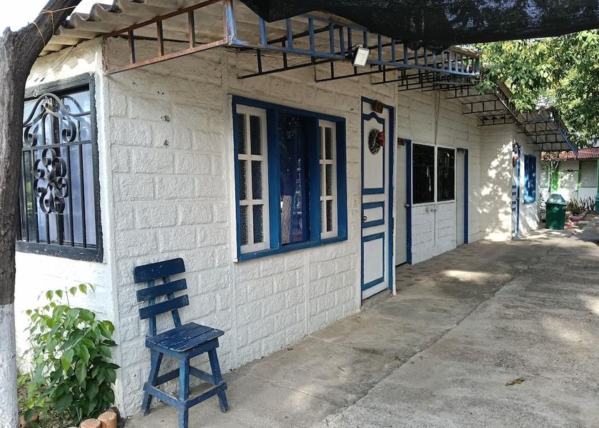 Magdalena Santa Marta Property Grounds