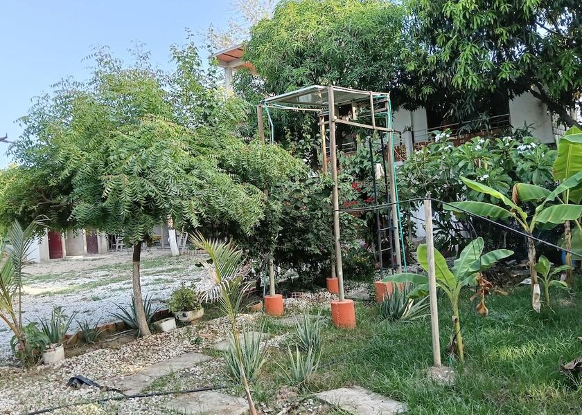 Magdalena Santa Marta Property Grounds