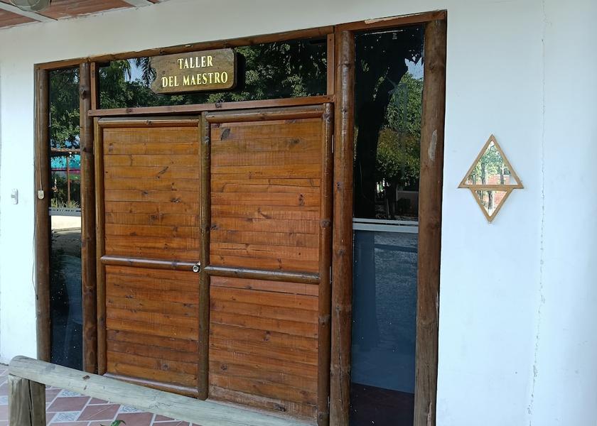 Magdalena Santa Marta Property Grounds