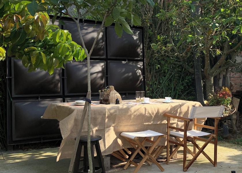 Santander Giron Terrace