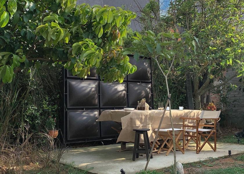 Santander Giron Terrace