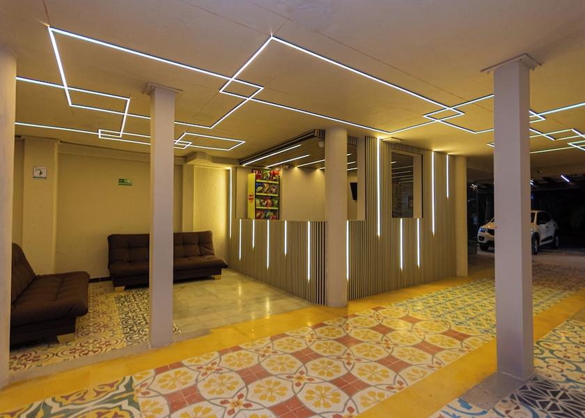 Antioquia Rionegro Reception