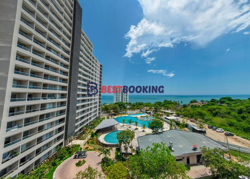 Magdalena Santa Marta Facade