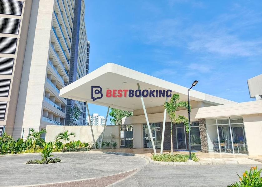 Magdalena Santa Marta Facade