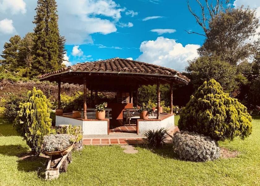Antioquia Rionegro Property Grounds