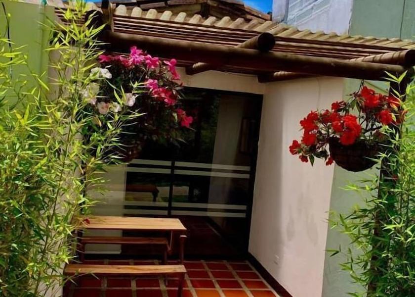 Antioquia Rionegro Exterior Detail