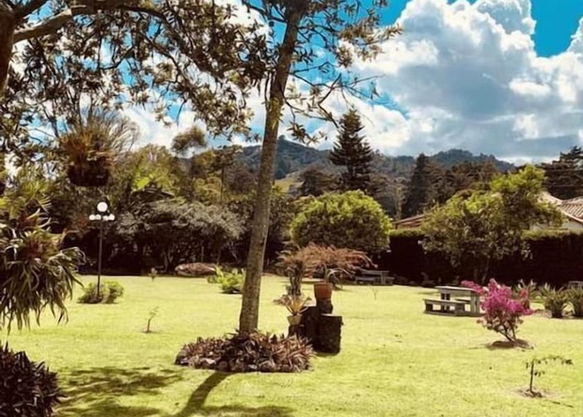 Antioquia Rionegro Property Grounds