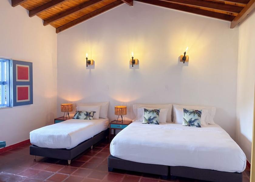 Quindío Salento Room