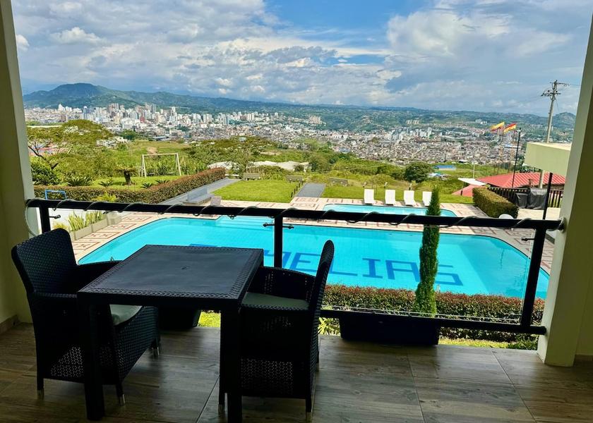 Risaralda Dosquebradas Terrace