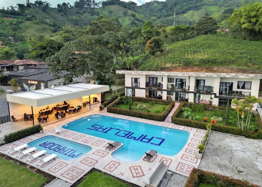 Risaralda Dosquebradas Interior Entrance